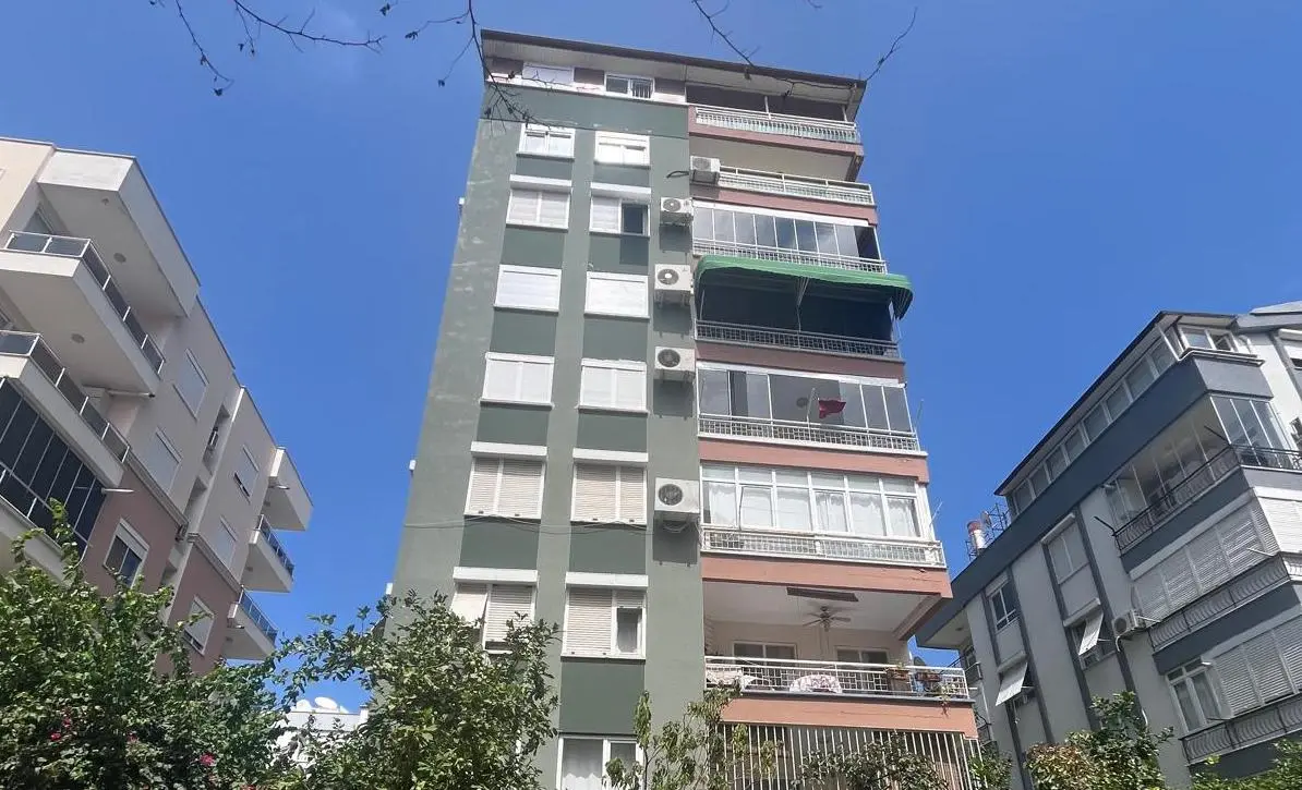 Flat in Konyaalti